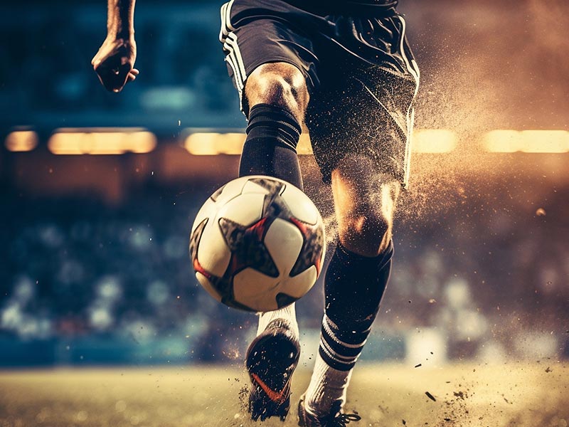 足球场上的动物世界！法尔考：上哪找的冒牌货